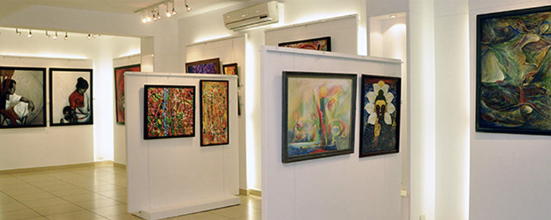 Manthan Gallery 